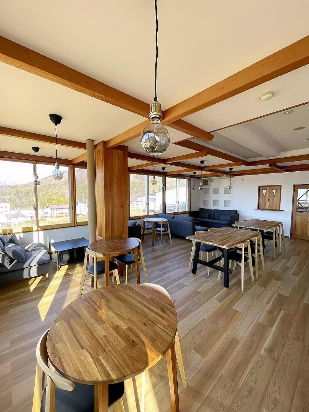 Snow Palace Nozawa Экстерьер фото