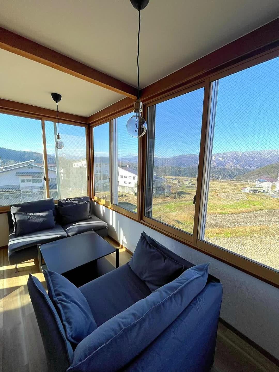 Snow Palace Nozawa Экстерьер фото