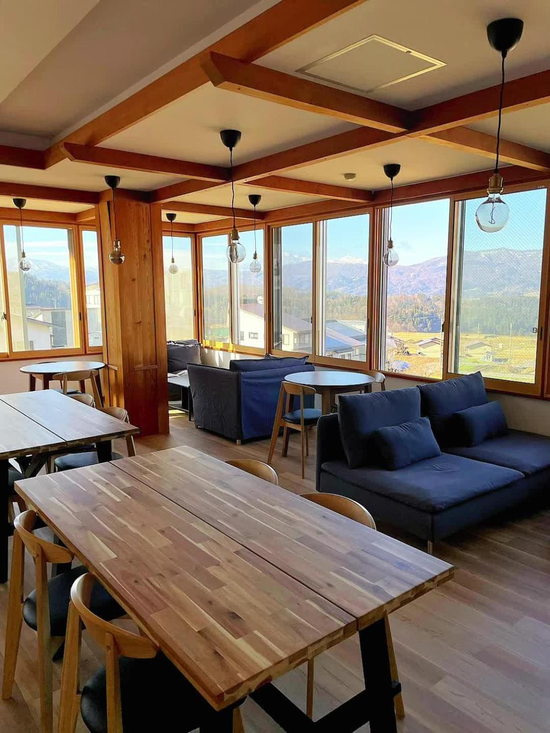 Snow Palace Nozawa Экстерьер фото