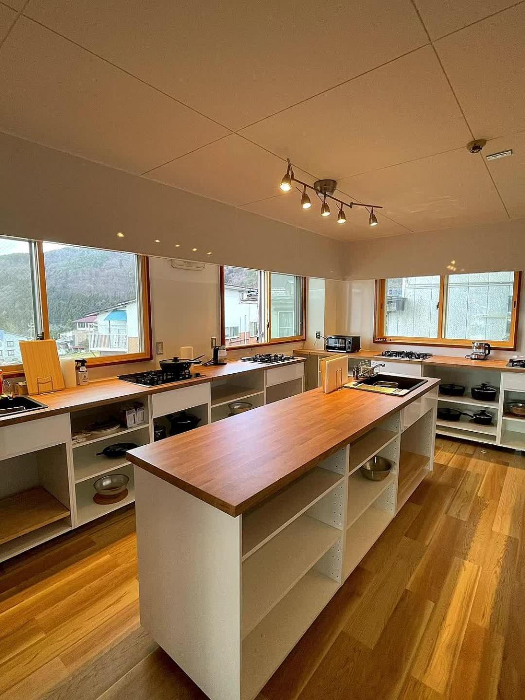 Snow Palace Nozawa Экстерьер фото