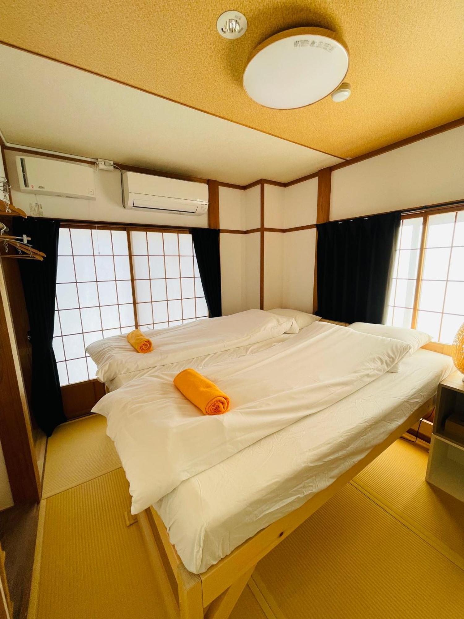 Snow Palace Nozawa Экстерьер фото