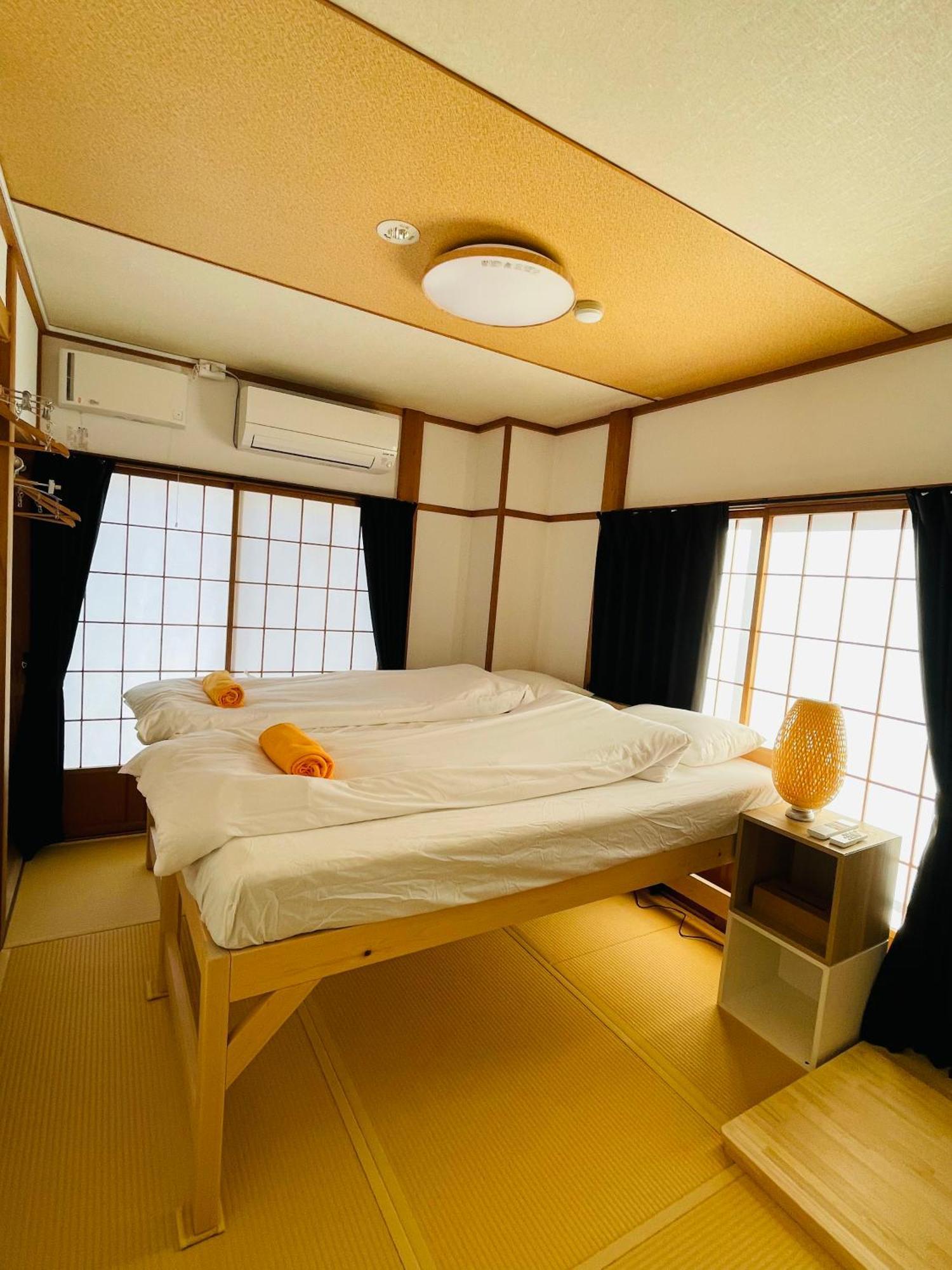 Snow Palace Nozawa Экстерьер фото